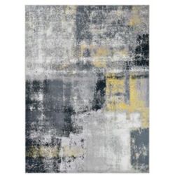 8/10 Brand New Modern Rug 