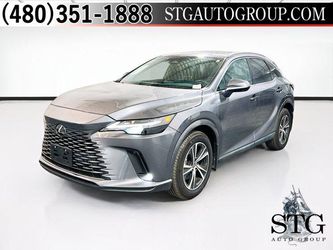 2023 Lexus RX 350