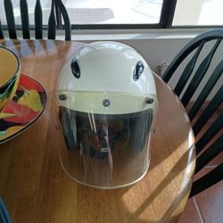 Motorcycle Helmet ...Vega