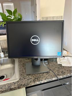 Dell 22” Monitor - Fully Working