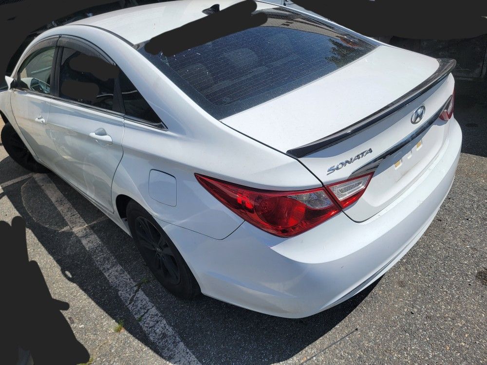 Hyundai Sonata Parts, Sonata Hybrid Parts