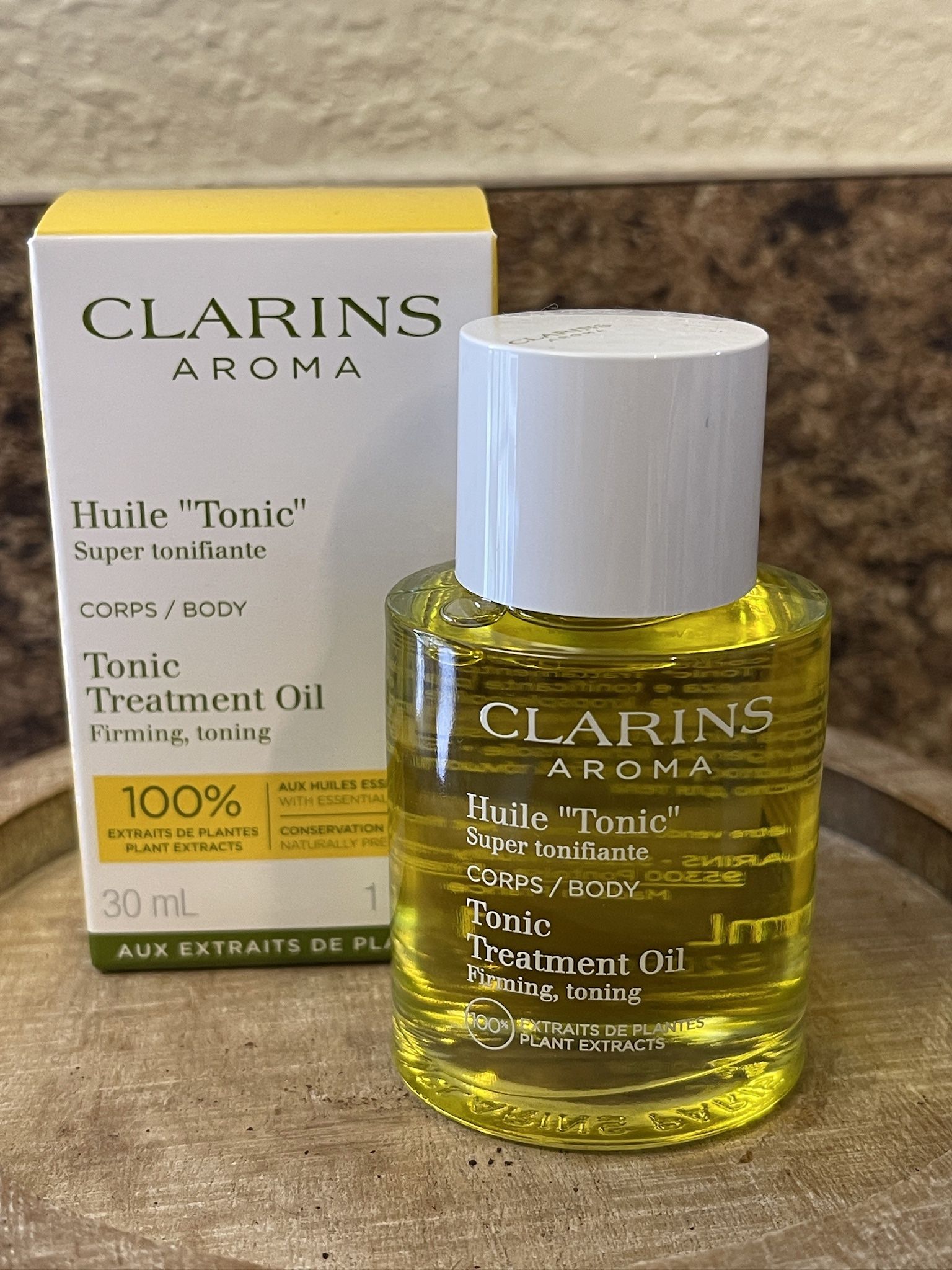 Clarins Tonic Treatment Oil