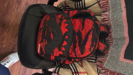 Spray Ground Backpack