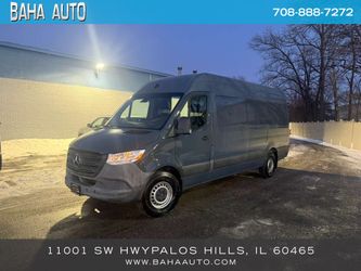 2019 Mercedes-Benz Sprinter Cargo Van