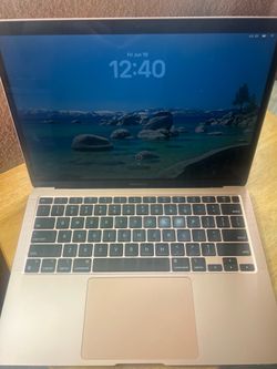 2020 13” MacBook Air