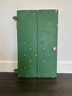 Shabby Chic Jewelry Or Key Rack