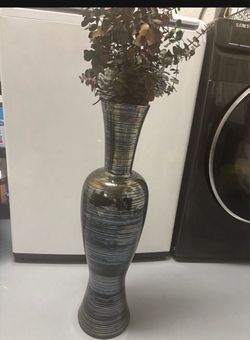 Tall Decorative Floor Vase