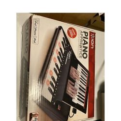 I-Phone Learning piano