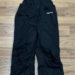 Arctix kids snow pants bibs size S (5K)