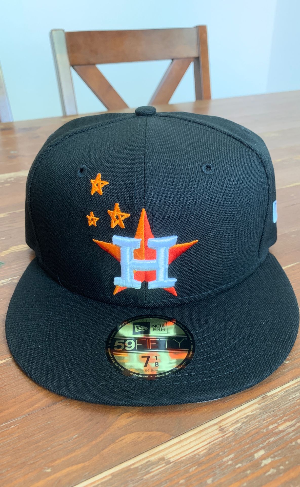 New Era Travis Scott Astros Hat