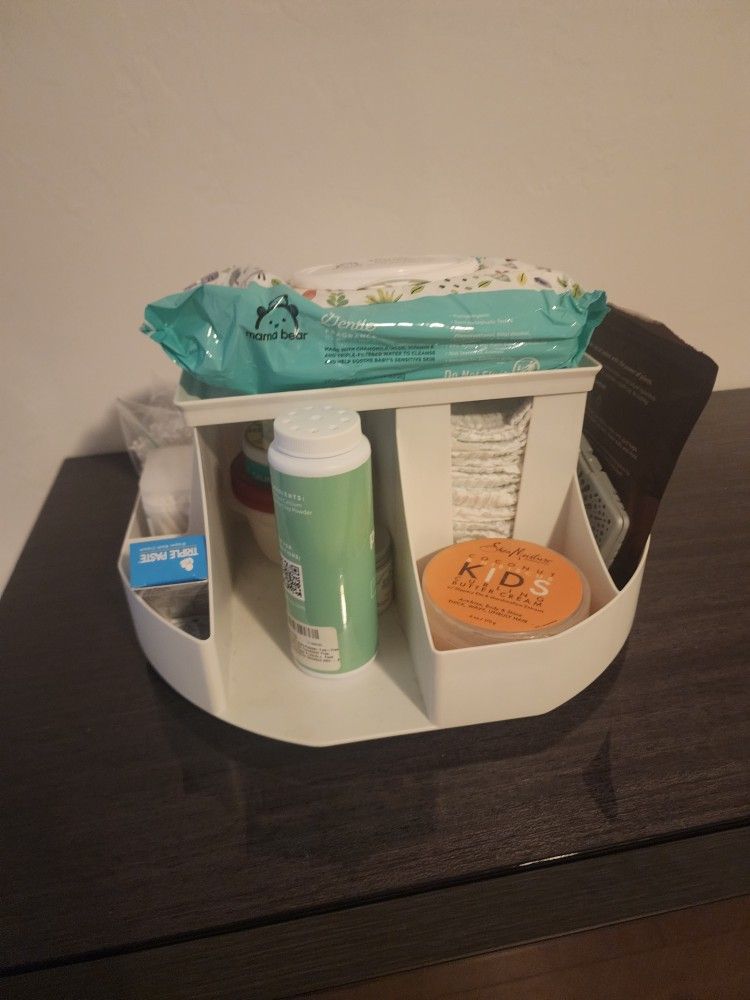 Diaper Changing Station