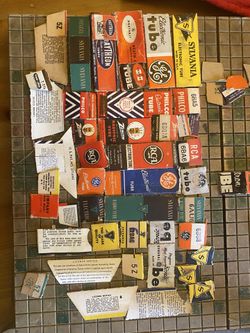 Tube Box Parts