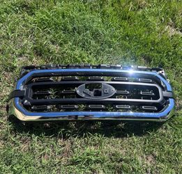 f150 grill