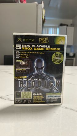 Xbox game demo
