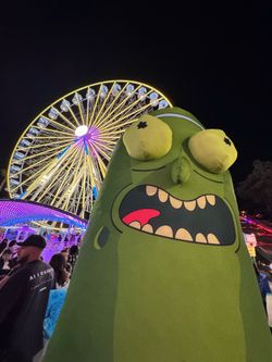 Pickle Rick