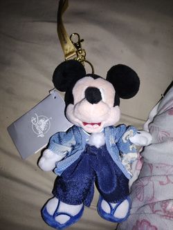 Disney Mickey Mouse Keychain 2024