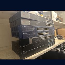 Networking Access Control, Ip Cameras Surveillance