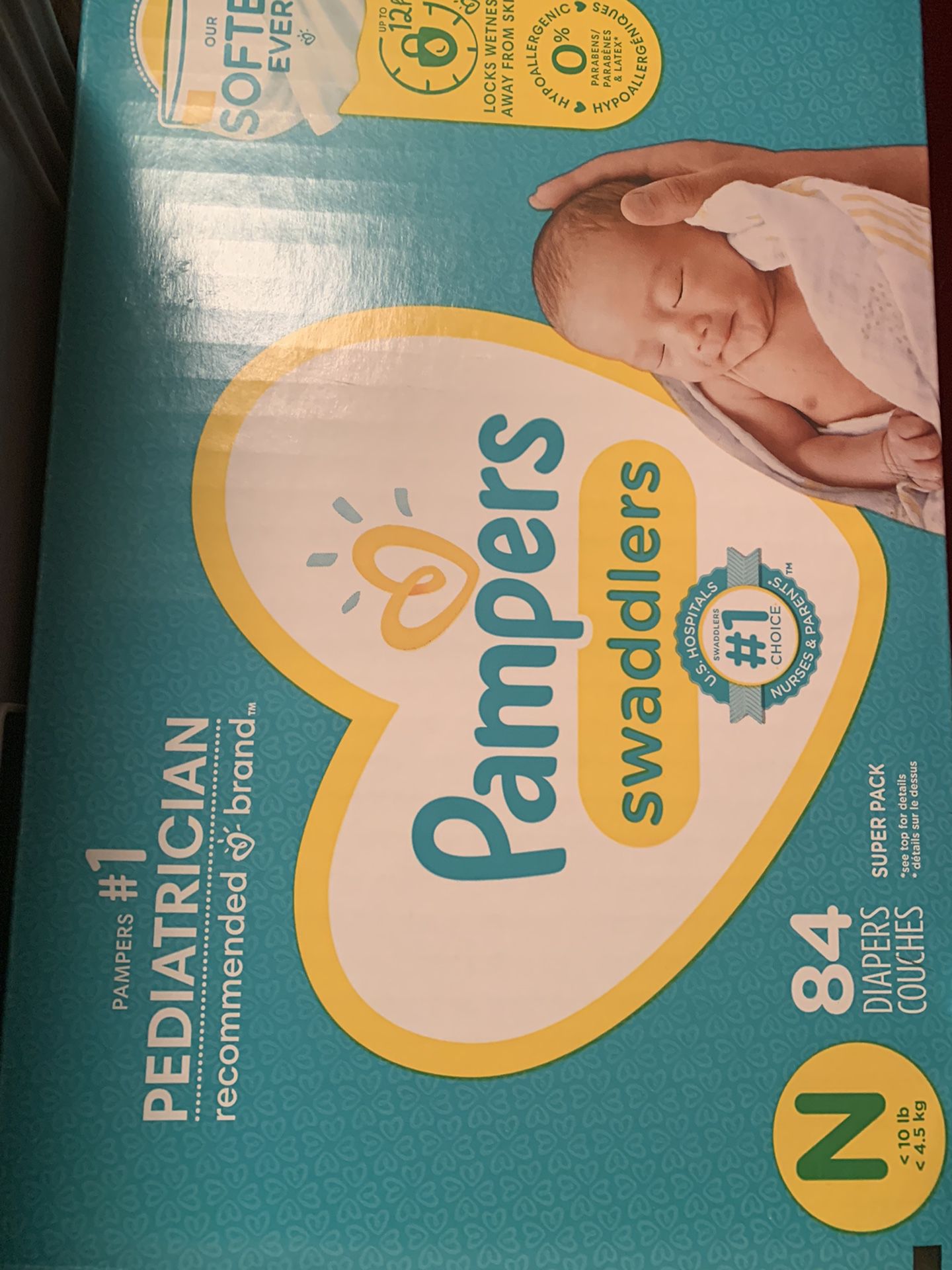 Diapers For Newborn 