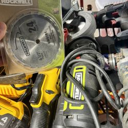 Corded Power Tools