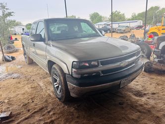 Chevy silverado