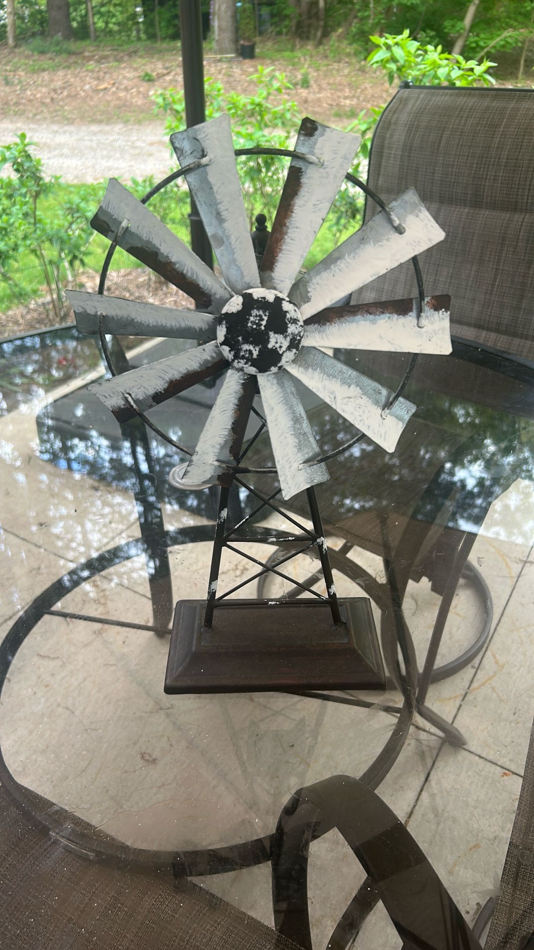 Vintage Decoration Windmill