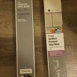 Frer 2 Blinds For Free 1 New And I Used