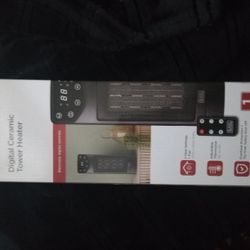 Black+ Decker Tower Heater