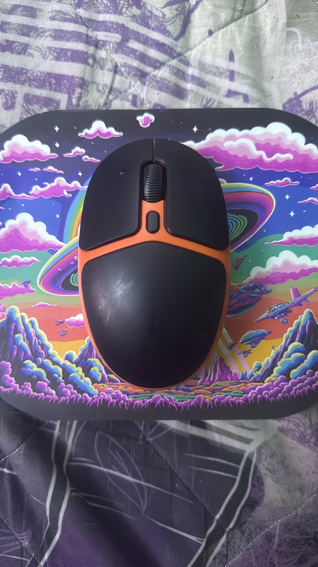 Wireless Mouse