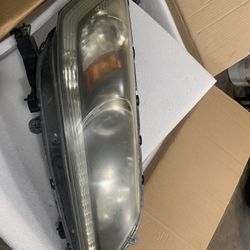 Honda Accord Headlight 