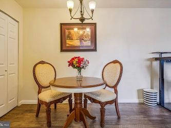 Wooden Dining Room Table
