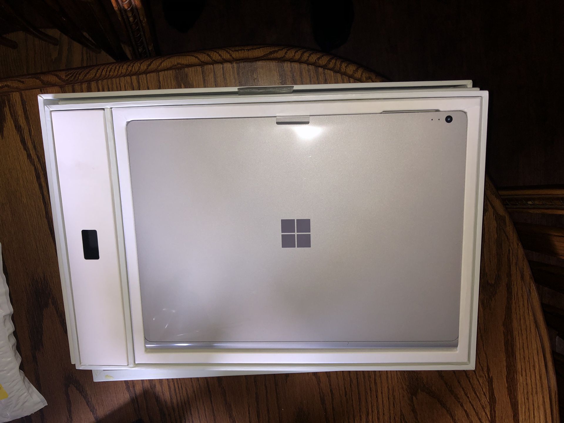 Surface notebook 2018