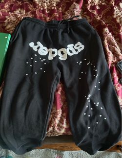 Sp5der pants