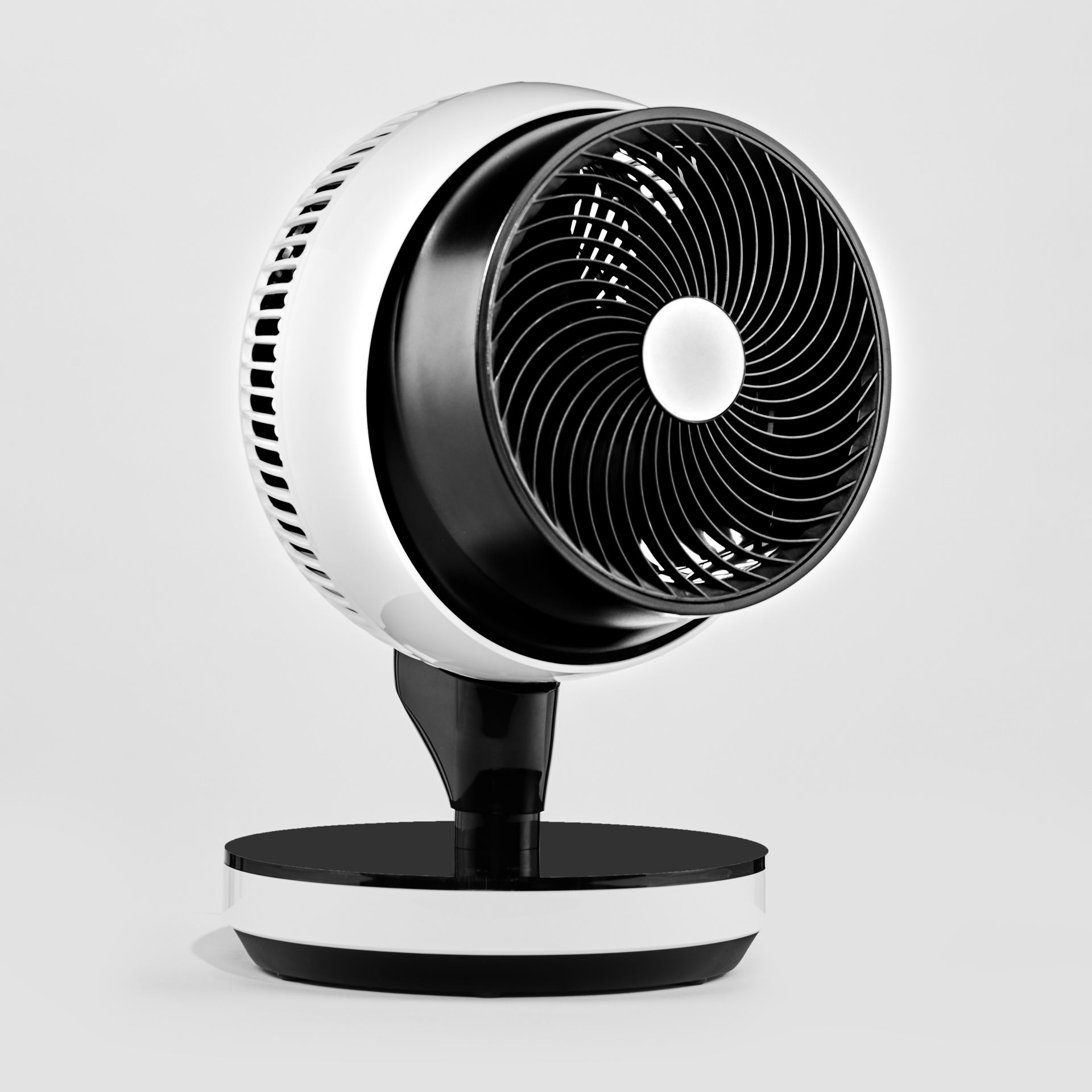Better Homes & Gardens Digital Turbo Air Oscillating Fan with Remote