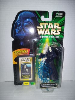 1998 Emperor Palpatine