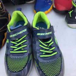 Boys Shoes Skechers