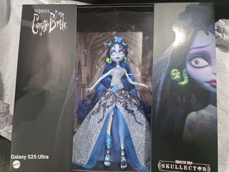 Mattel Emily corpse bride