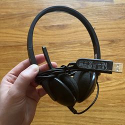 Headset USB