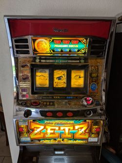 Neo Pharaoh Getz - Japanese Slot machine
