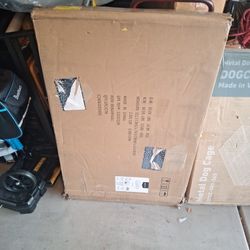 XL Dog Cage 