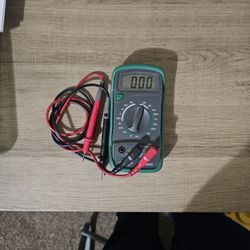 Multimeter 