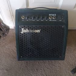 Guitar Am  15 W 