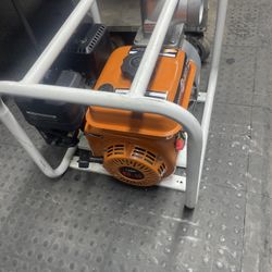 Thrash Water Pump