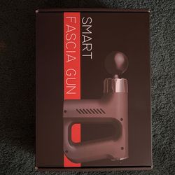 SMART FASCIA GUN