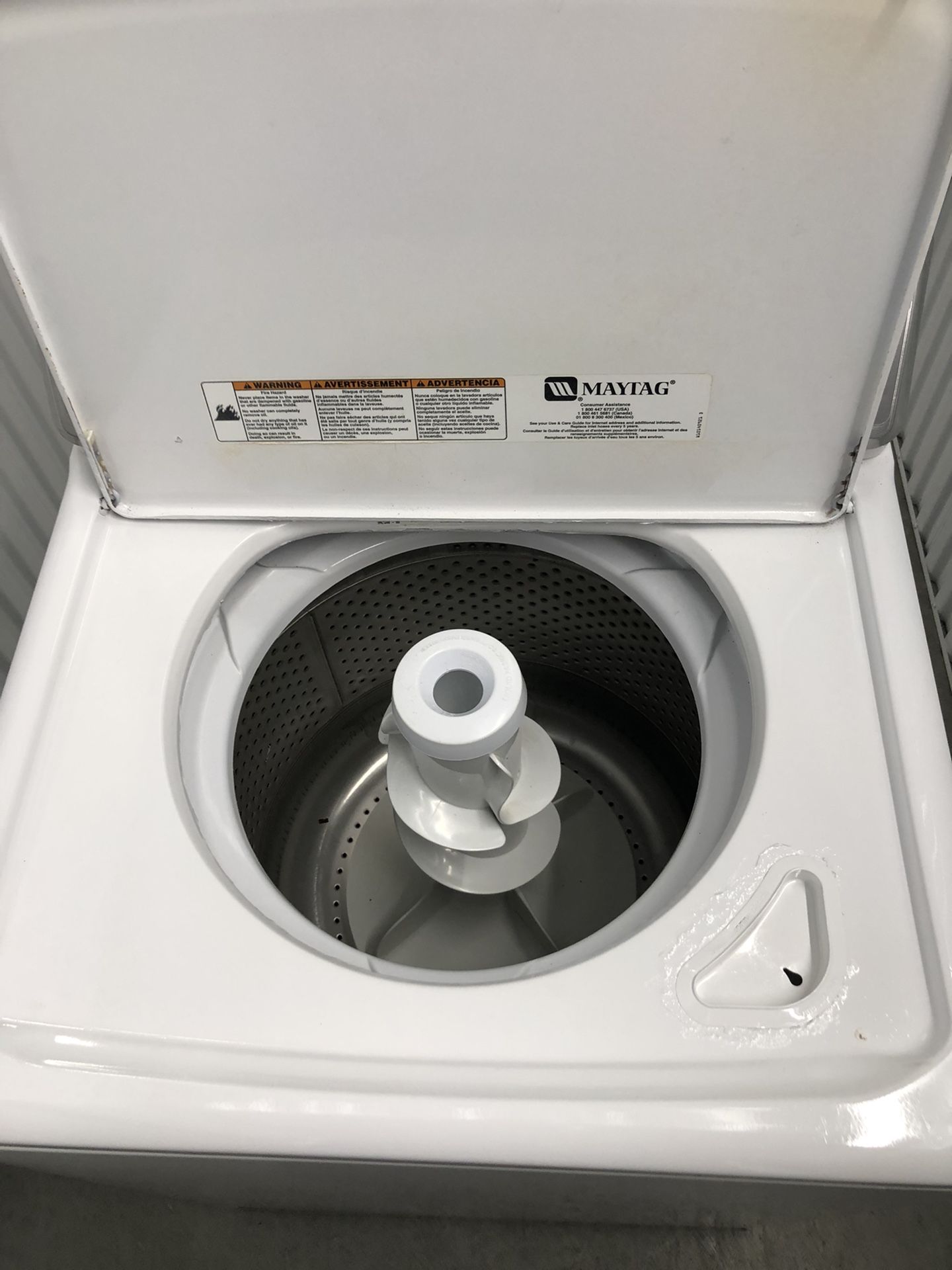 Maytag Centennial Washer for Sale in Charlotte, NC OfferUp
