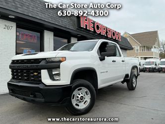 2021 Chevrolet Silverado 2500HD
