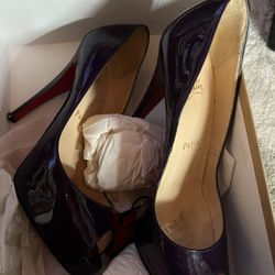 Louboutin Heels