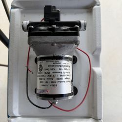 12 Volt Rv Water Pump