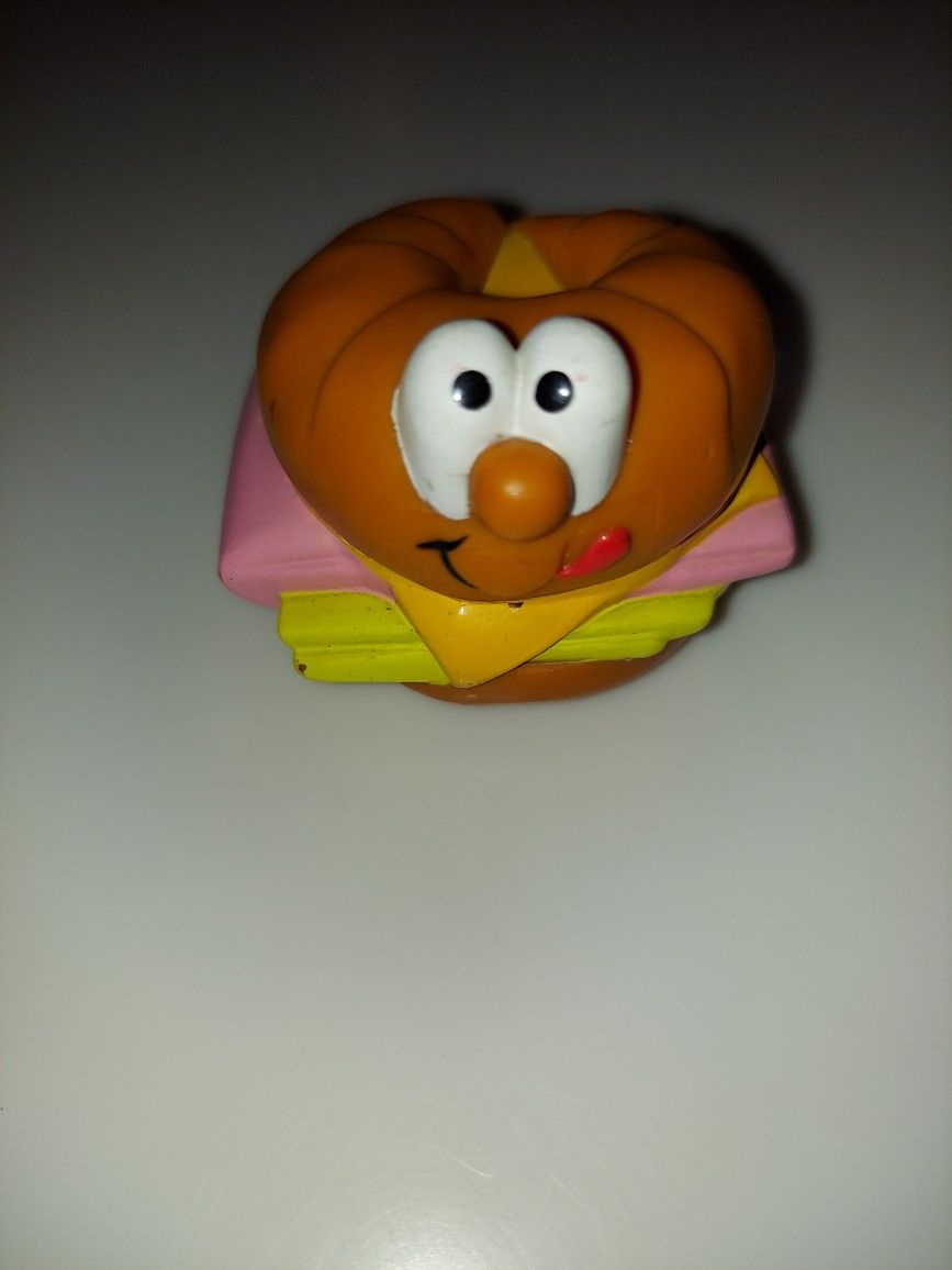 Burger King, Graphics, Croissant Sandwich, Happy Meal Toy