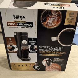 Ninja Pods & Grounds