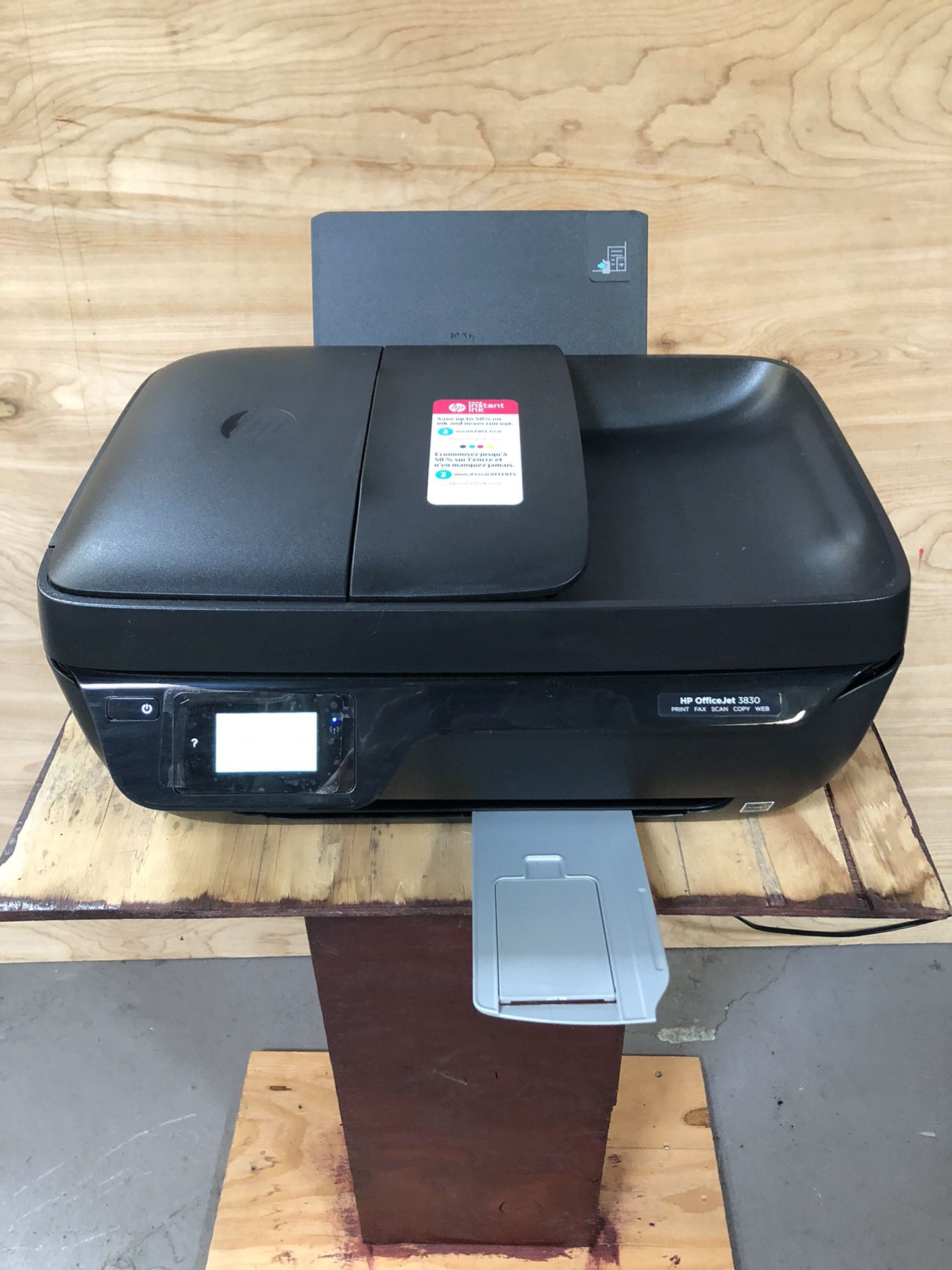 HP 3830 All-in-One Wireless for in Glendale, CA OfferUp